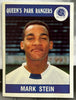 Panini Football 90 Sticker - MARK STEIN (QPR) #242