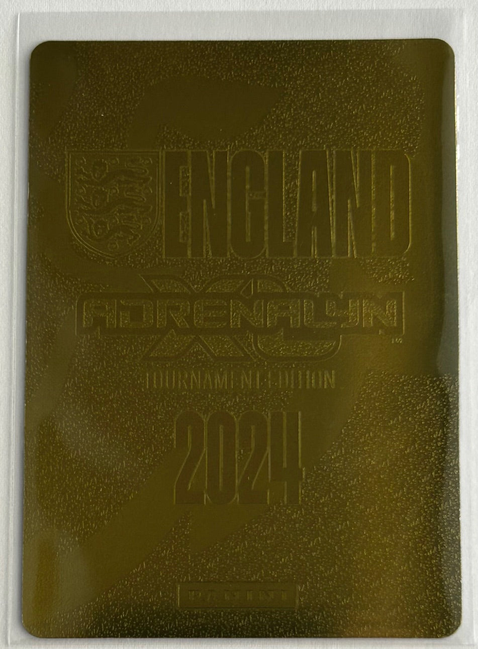 Panini England Adrenalyn XL 2024 - KYLIAN MBAPPE (FRANCE) Golden Baller #6
