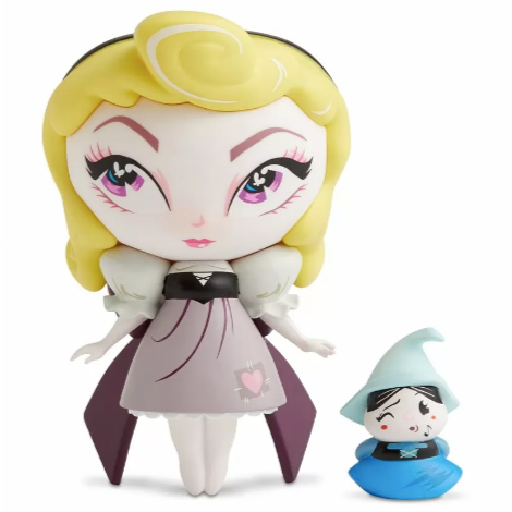Disney Showcase Miss Mindy Vinyl - Aurora with Merriweather