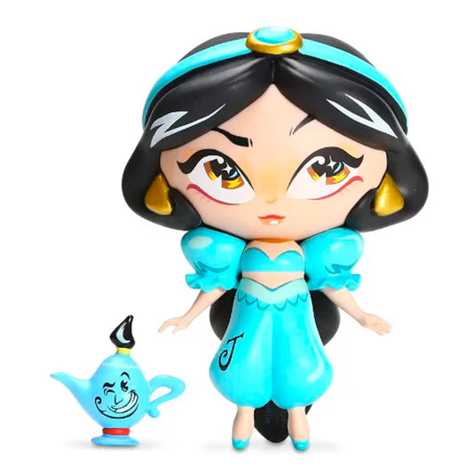 Disney Showcase Miss Mindy Vinyl - Jasmine with Genie