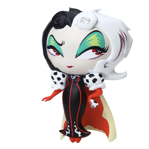 Disney Showcase Miss Mindy Vinyl - Cruella De Vil