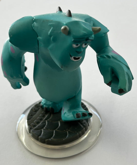 Disney Infinity 1.0 - SULLEY (Loose figure)