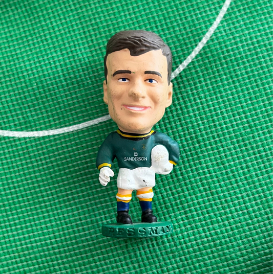 Corinthian Football Figure - KEVIN PRESSMAN (SHEFFIELD WEDNESDAY) FAPL 1995-96 PL13 *Loose*