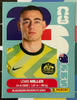 Panini FIFA World Cup 2026 Official Sticker Collection - LEWIS MILLER (AUSTRALIA) AUS9