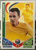 Topps Match Attax England World Cup 2010 - LUKE WILKSHIRE (AUSTRALIA) Socceroos #17