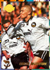 Merlin's Premier Gold 99 Trading Cards - DEON BURTON (DERBY COUNTY) #48