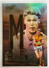 2025 AFL Select Eminence - CAM MACKENZIE (HAWTHORN) Nameplate Gold 'M' /115 NG389