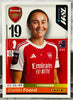 Panini Barclays Women's Super League 2026 Sticker Collection - CAITLIN FOORD (ARSENAL) #56