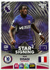 Panini Adrenalyn XL Premier League 2024 - AXEL DISASI (CHELSEA) Star Signing 484