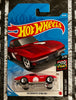 Mattel Hot Wheels Diecast Basic 1:64 - '64 Corvette Sting Ray HW Race Day