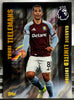Topps Premier League 2026 Debut Edition - YOURI TIELEMANS (ASTON VILLA) Classic Limited Edition LE2