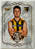 Select AFL Footy Stars 2017 - LIAM SHIELS (HAWTHORN) Brownlow Predictor BP79 #051/275