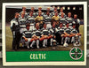 Panini Football 90 Sticker - TEAM PHOTO (CELTIC) #346
