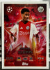 2025-26 Topps UCC Match Attax - JORREL HATO (AJAX) Star Boy Limited Edition LE17