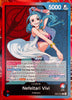 EB03-001 NEFELTARI VIVI One Piece Leader Card (Red/Blue) English