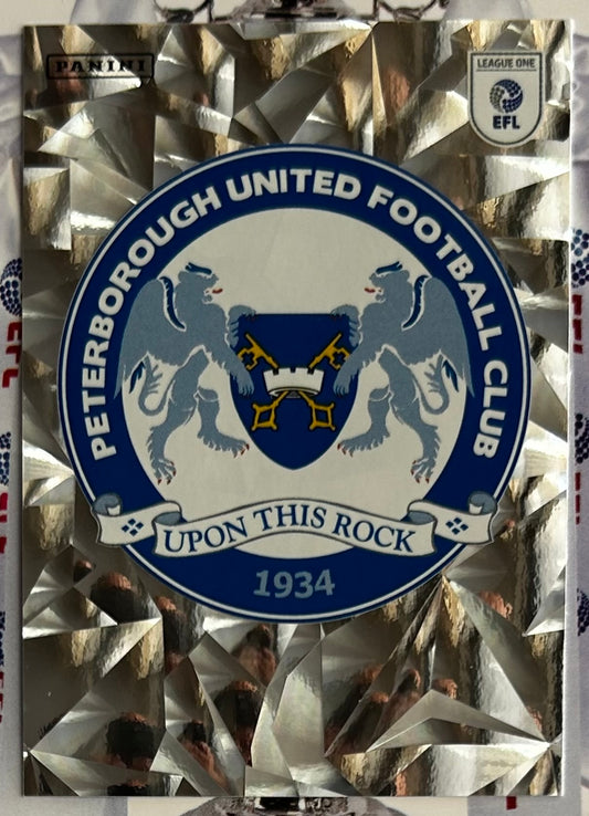 Panini EFL 2025-26 Sticker Collection - Single LEAGUE ONE Stickers (#581 - #628)