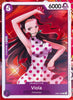 EB03-030 VIOLA One Piece Character Card (Purple) English