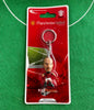Corinthian Key Players - JUAN SEBASTIAN VERON (MANCHESTER UNITED) Football Figure Keyring *2003 Release*