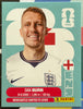 Panini FIFA World Cup 2026 Official Sticker Collection - DAN BURN (ENGLAND) ENG8