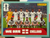 Panini FIFA World Cup 2026 Official Sticker Collection - TEAM PHOTO (ENGLAND) ENG13
