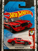 Mattel Hot Wheels Diecast Basic 1:64 - '87 Buick Regal GNX Muscle Mania