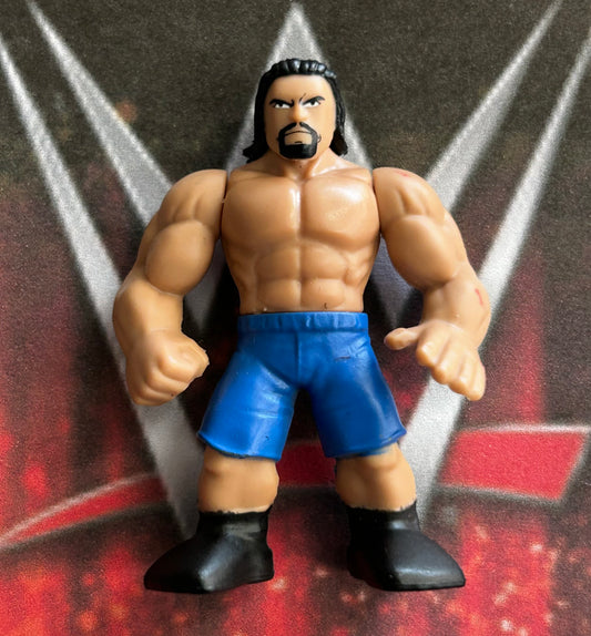 WWE Mighty Minis - RUSEV Series 1 Mini Figure (2015 Release)