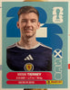 Panini FIFA World Cup 2026 Official Sticker Collection - KIERAN TIERNEY (SCOTLAND) SCO4