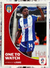 Panini EFL 2025-26 Sticker Collection - KYREECE LISBIE (COLCHESTER UNITED) One To Watch #481