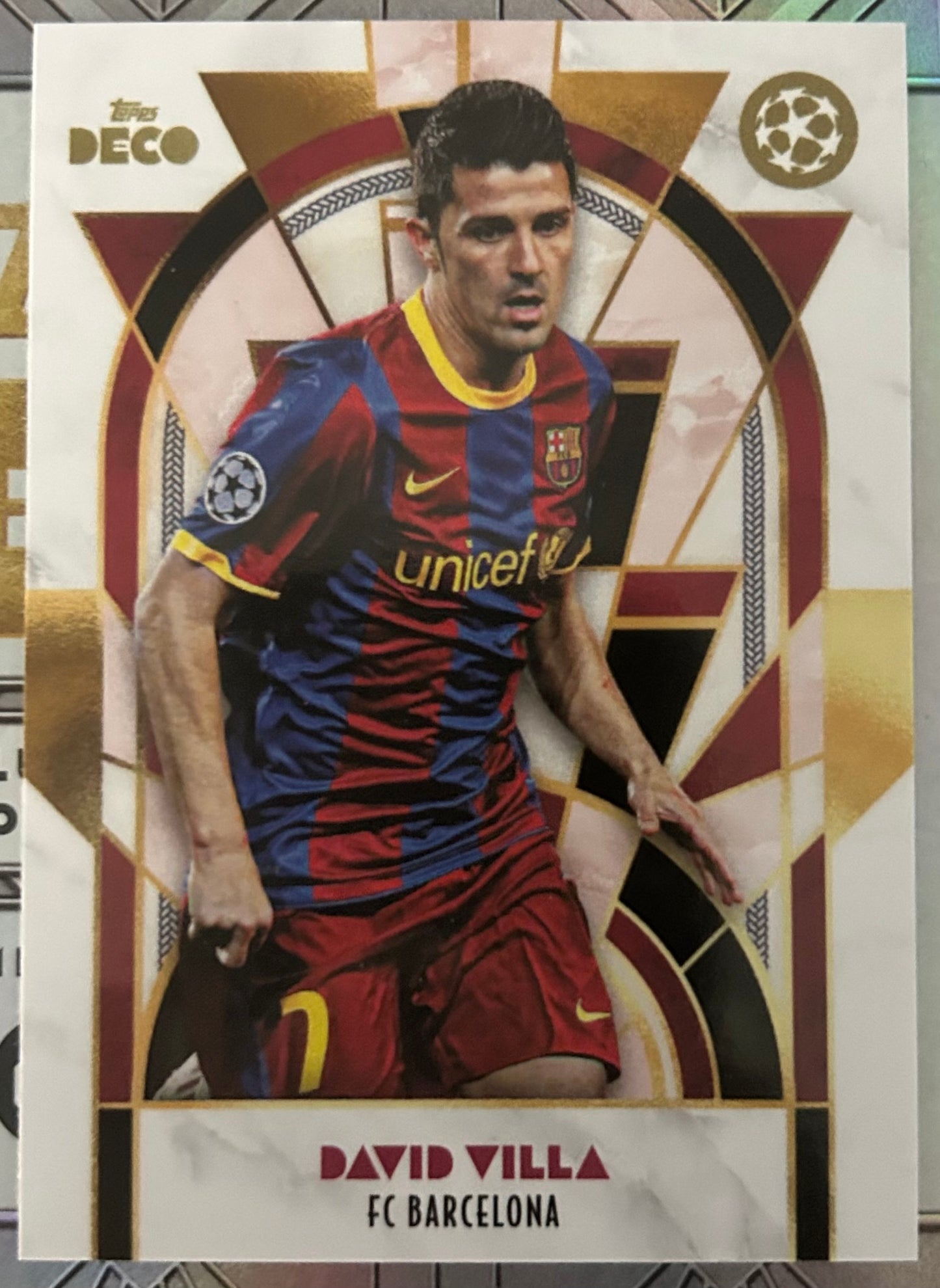 Topps UCC Deco 2024-25 - Single FC BARCELONA Cards (Base & Inserts)