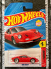 Mattel Hot Wheels Diecast Basic 1:64 - Dino 206 GT Ferrari (2026)
