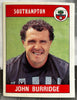Panini Football 90 Sticker - JOHN BURRIDGE (SOUTHAMPTON) #262