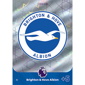 Panini Adrenalyn XL Premier League 2024 - Single BRIGHTON & HOVE ALBION Cards (#82 - #99)