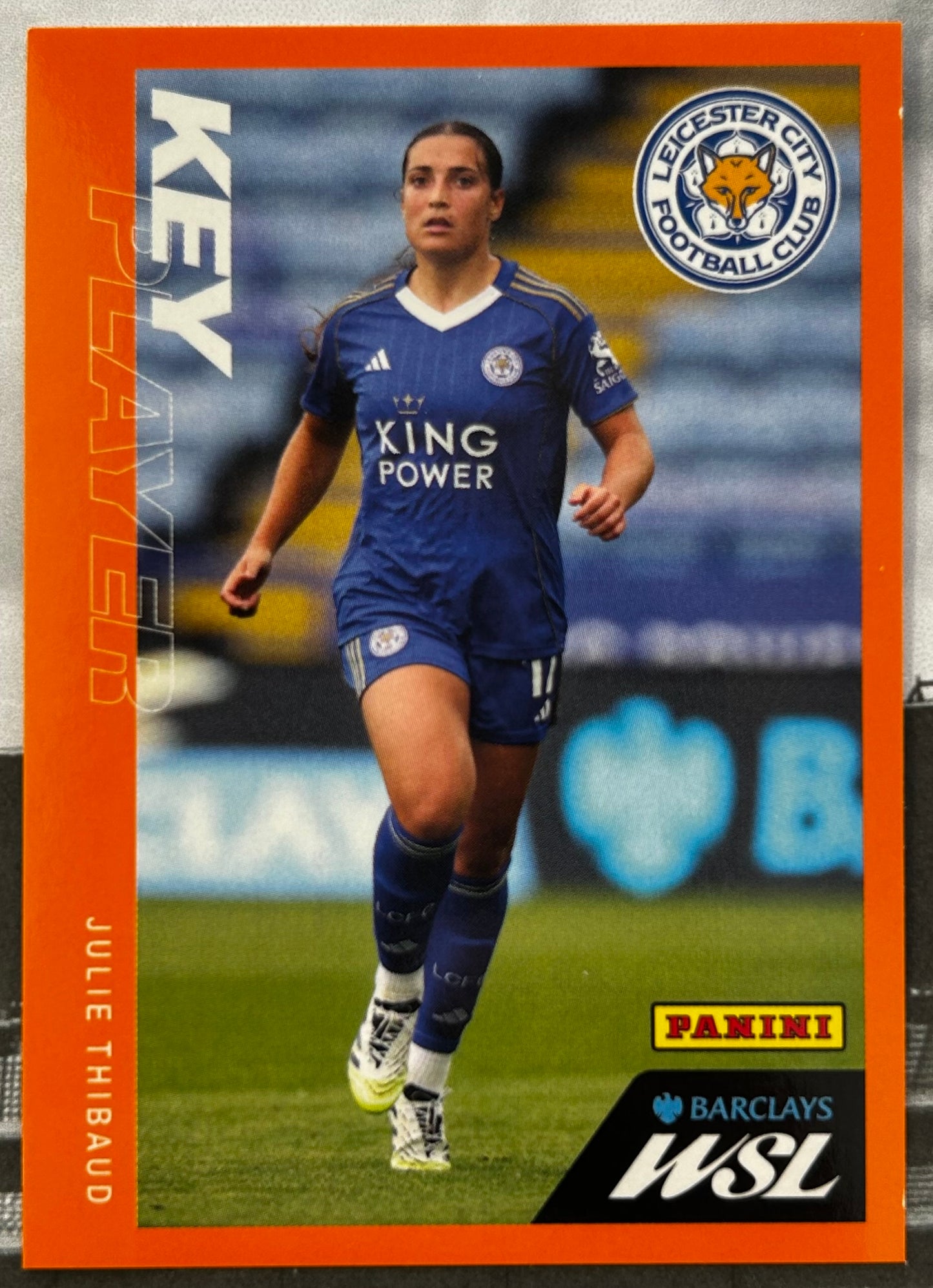 Panini Barclays Women's Super League 2026 Sticker Collection - SINGLE STICKERS (#38 - #235)