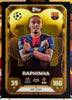 2025-26 Topps UCC Match Attax - RAPHINHA (FC BARCELONA) 100 Club #467