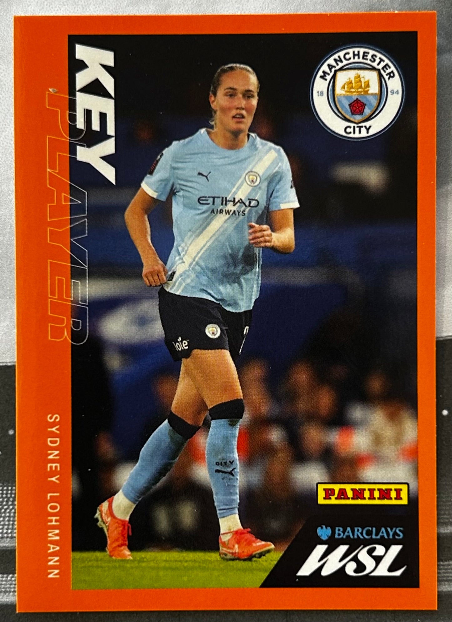 Panini Barclays Women's Super League 2026 Sticker Collection - SINGLE STICKERS (#236 - #445)
