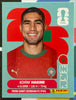 Panini FIFA World Cup 2026 Official Sticker Collection - ACHRAF HAKIMI (MOROCCO) MAR4