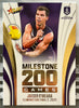 Select AFL Footy Stars 2026 - JAEGER O'MEARA (FREMANTLE DOCKERS) Milestone 200 Games MG37