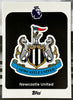 Topps Premier League 2026 Debut Edition - TEAM BADGE (NEWCASTLE UNITED) #217
