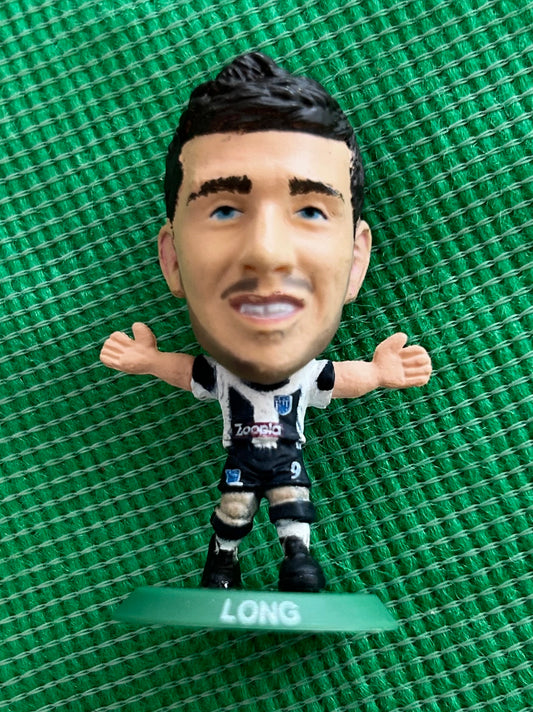 Soccer Starz 2014 Football Figure - SHANE LONG (WEST BROMWICH ALBION) SOC342 *Loose*