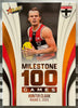 Select AFL Footy Stars 2026 - HUNTER CLARKE (ST KILDA) Milestone 100 Games MG82