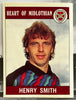 Panini Football 90 Sticker - HENRY SMITH (HEART OF MIDLOTHIAN) #399