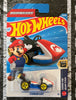 Mattel Hot Wheels Diecast Basic 1:64 - Mariokart Standard Kart Screen Time (2026)