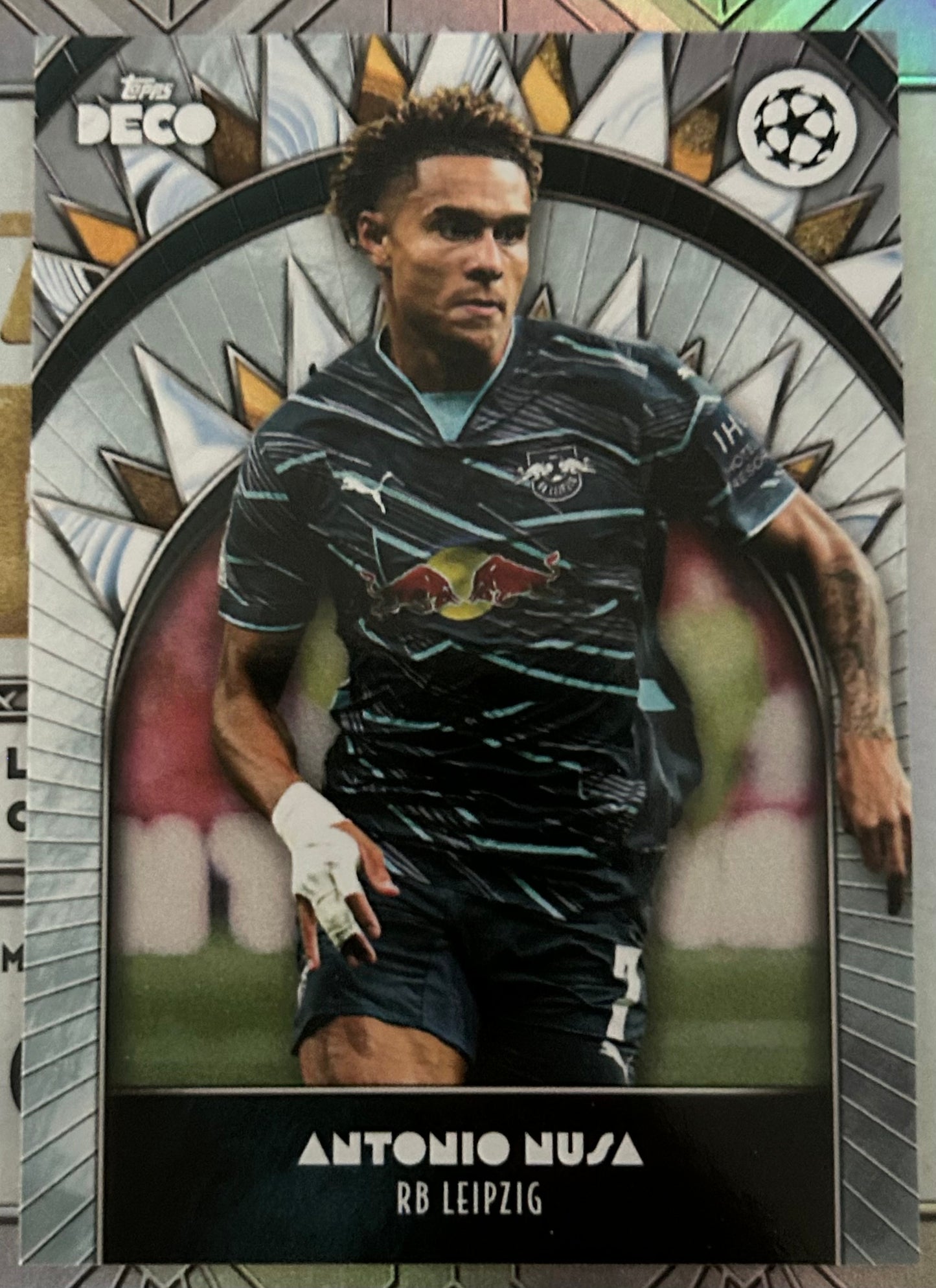 Topps UCC Deco 2024-25 - Single RB LEIPZIG Cards (Base & Inserts)