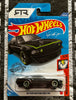 Mattel Hot Wheels Diecast Basic 1:64 - '69 Ford Mustang Boss 302 Muscle Mania