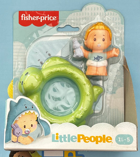 Fisher-Price Little People - Bundle n' Play Baby Shark (2019) GLT84