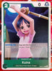 EB03-014 KUINA One Piece Character Card (Green) English