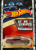 Mattel Hot Wheels Diecast 1:64 - '64 Pontiac GTO 03/10 Stars & Stripes Series