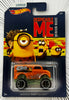 Mattel Hot Wheels Diecast 1:64 - Monster Dairy Delivery 6/6 Despicable Me Minion Made series