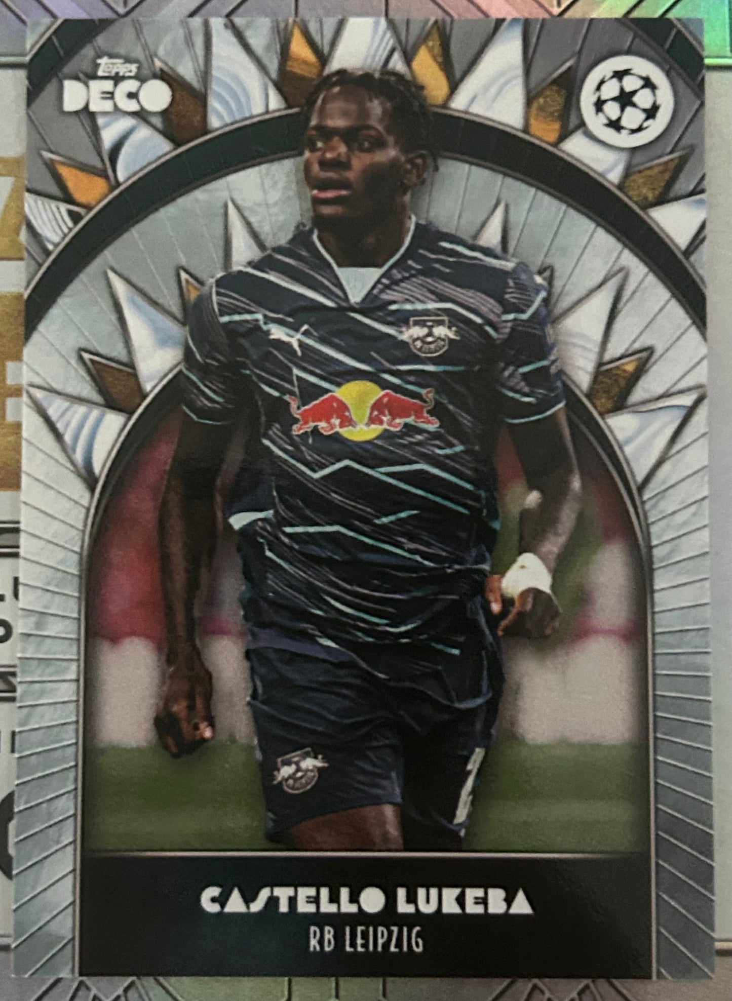 Topps UCC Deco 2024-25 - Single RB LEIPZIG Cards (Base & Inserts)