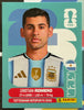 Panini FIFA World Cup 2026 Official Sticker Collection - CRISTIAN ROMERO (ARGENTINA) ARG4